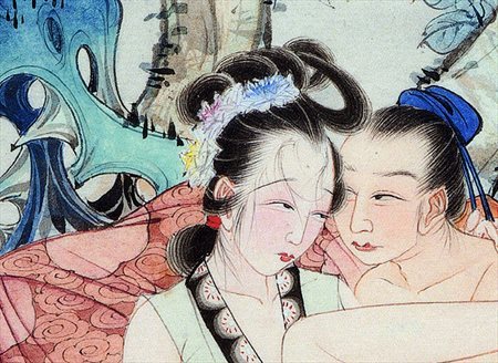 惠城-胡也佛金瓶梅秘戏图：性文化与艺术完美结合